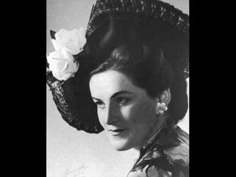 Crudele! - Non mi dir - Birgit Nilsson