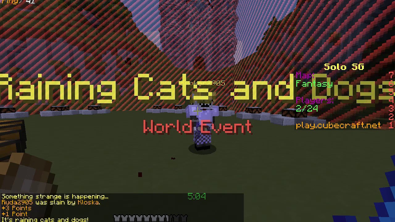 kloskate Solo SG, teamers