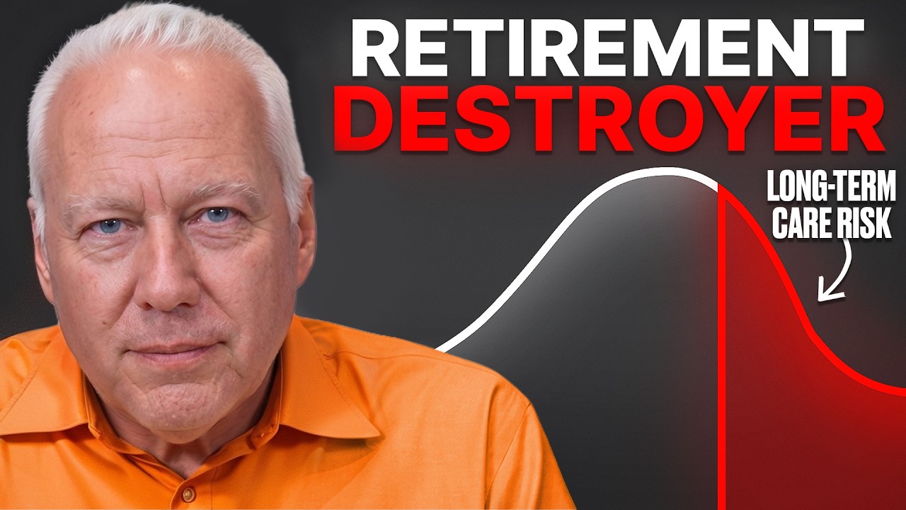 Long-Term Care Will Destroy Most Retirements, Here's the Fix