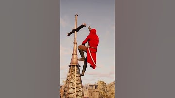 This Is Why Unity Was Special🔥#ubisoft #assassinscreed#gaminn #playstation #fyp