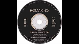 Video thumbnail of "Komakino - Outface (G60 Mix)"