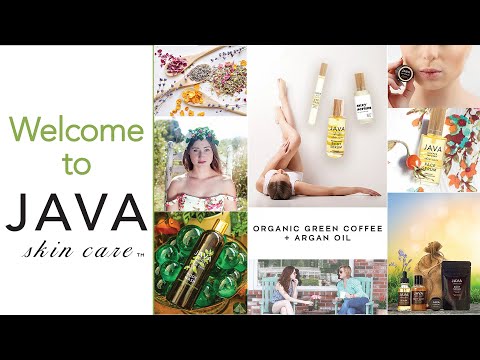 JAVA Skin Care - What We Do
