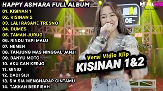 LAGU JAWA TERBARU 2023 | HAPPY ASMARA - KISINAN, KISINAN 2 | FULL ALBUM TERBARU 2023