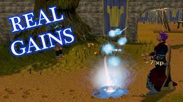 Runescape 3 - From Scratch (Ep. 3)