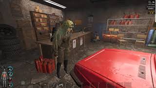 Scum  - Making a plan with gas