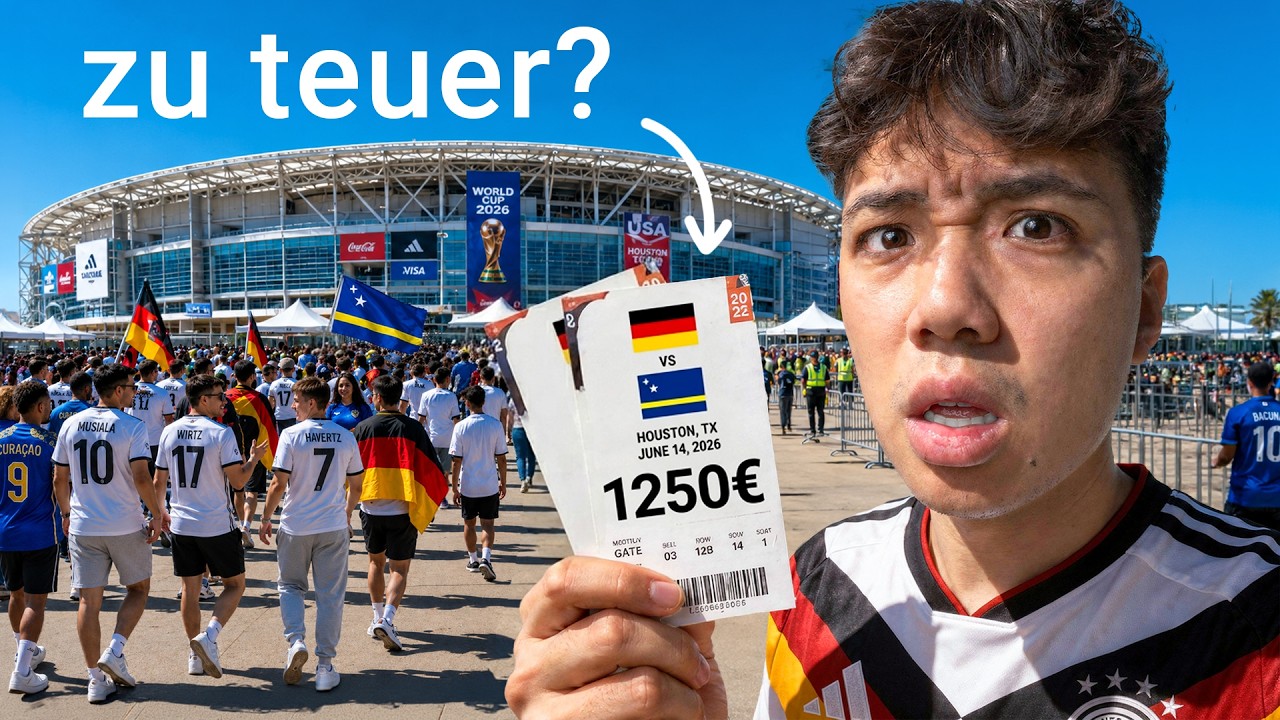 So fühlt sich die WM 2026 in Amerika wirklich an