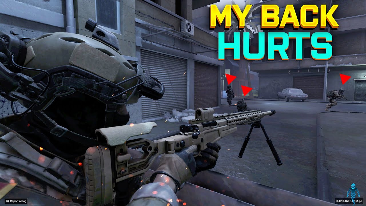 I Carried Hard With Kurt - Kurt Collimator Sight Gameplay Caliber • Курт геймплея калибр