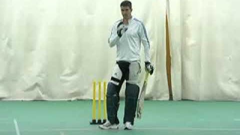Kevin Pietersen Batting Tips