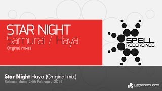 Star Night - Haya (Original Mix)