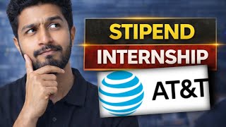 " AT&T Interview, CTC & Internship Guide"