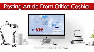 Posting Article Front Office Cashier