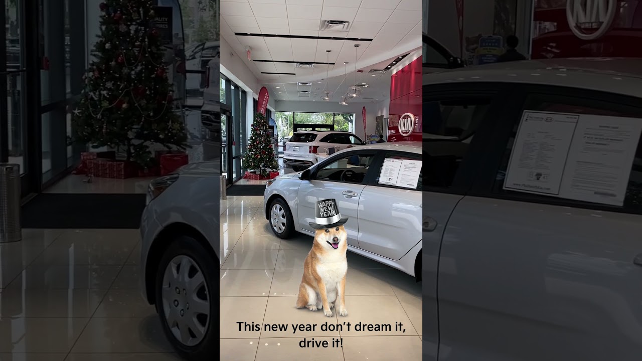 New Year - Phil Smith Kia