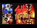 TEKKEN - The Motion Picture - HD English