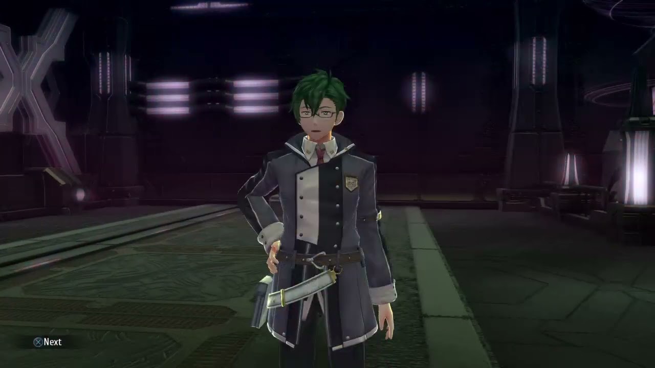 The Soul of Arseid | Trails of Cold Steel IV (29)