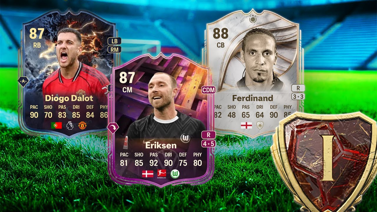 15-0 с Эриксеном, Фердинандом и Рэшфордом Эво в тренировочном матче "Манчестер Юнайтед"?!