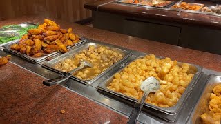 King Palace Super Chinese Buffet (Houston, TX)