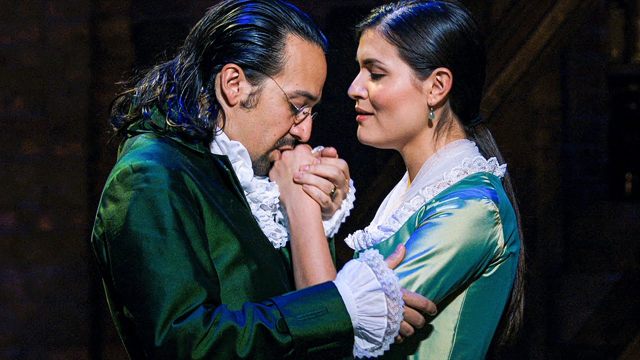 HAMILTON All Movie Clips (2020) YouTube