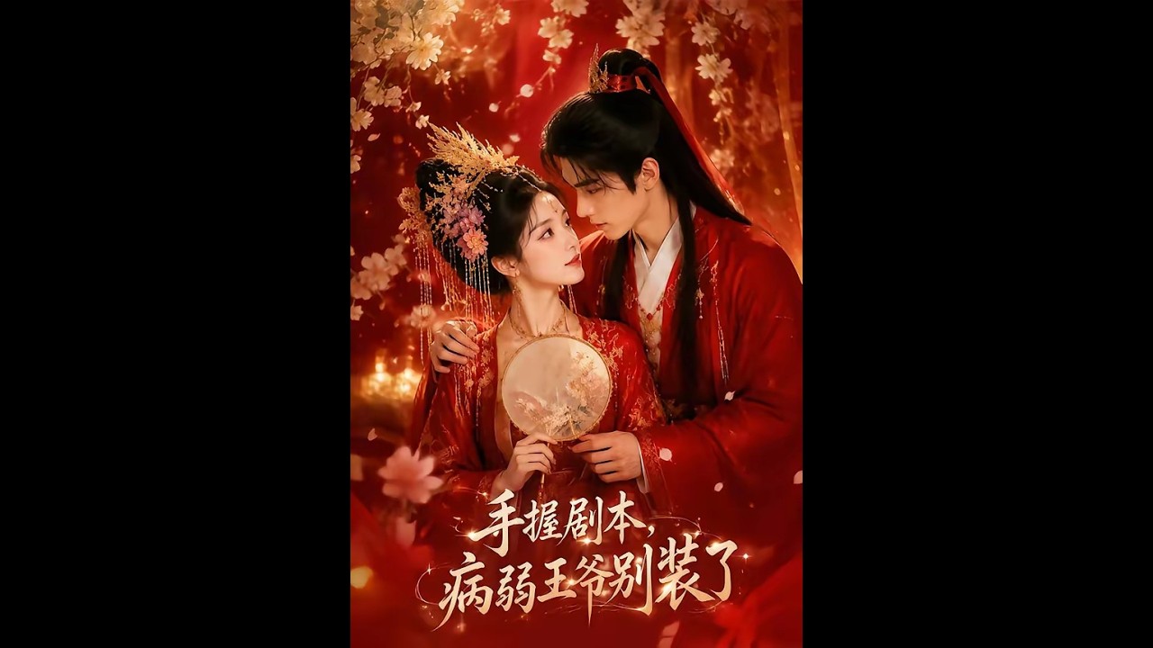 手握劇本，病弱王爺別裝了