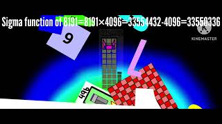 Perfect numbers band Version 1.5