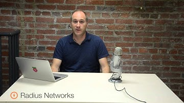 Setting up a BLE Scavenger Hunt with Radius Networks