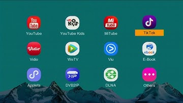 upgrade software baru set top box matrix apple hd Tanpa Flash Disk / Memori CARD download stb dvb t2