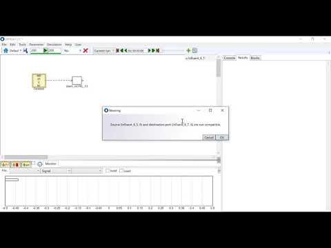 SIMBA Tutorial - Changing a block model type