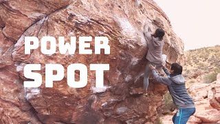 助你抱石升级的妙招 | The magical power of power spot