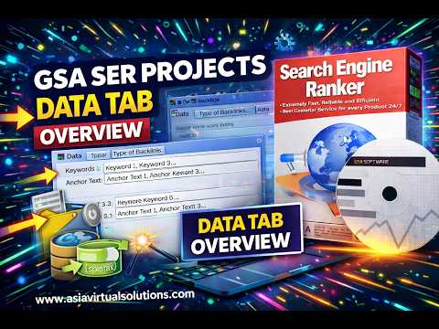 GSA SER VPS