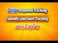 Send Stripe Purchase & Calendly Lead Events to Meta Ads Using Zapier