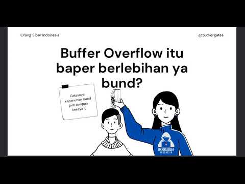 Video: Mengapa buffer bisa overflow?