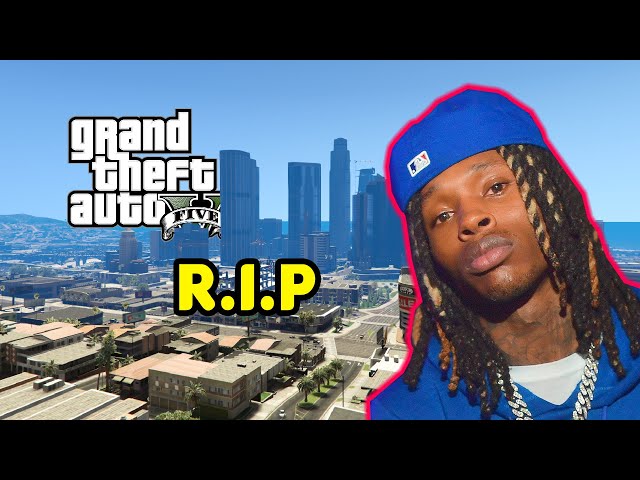 IF KING VON WAS IN GTA 5 