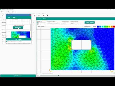 Pollux Statiksoftware Plattenedition