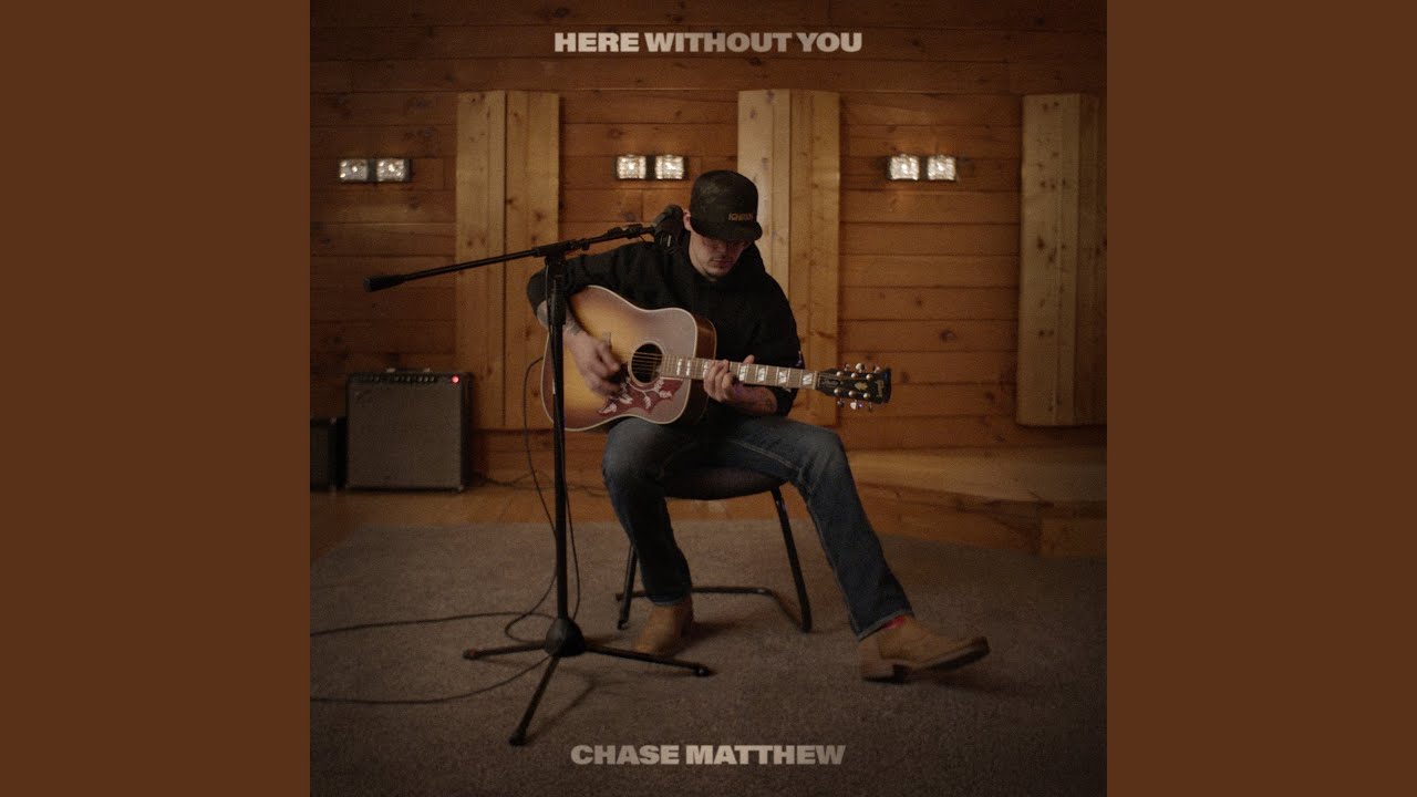 Watch Here Without You on YouTube Watch Here Without You on YouTube