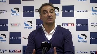 POST-MATCH | Carlos Carvalhal reviews Leeds clash News