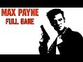 Max payne  full game  walkthrough  no commentary