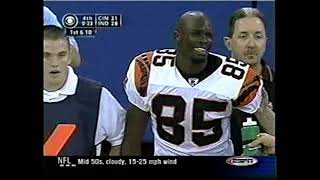 2002   Bengals  at  Colts   Week 5