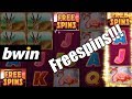 bwin Africa Slot: 10 Freespins ★ Let's Gamble mit echtem Geld!