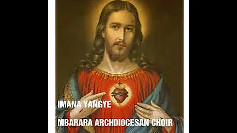 IMANA YANGYE===MBARARA ARCHDIOCESAN CHOIR