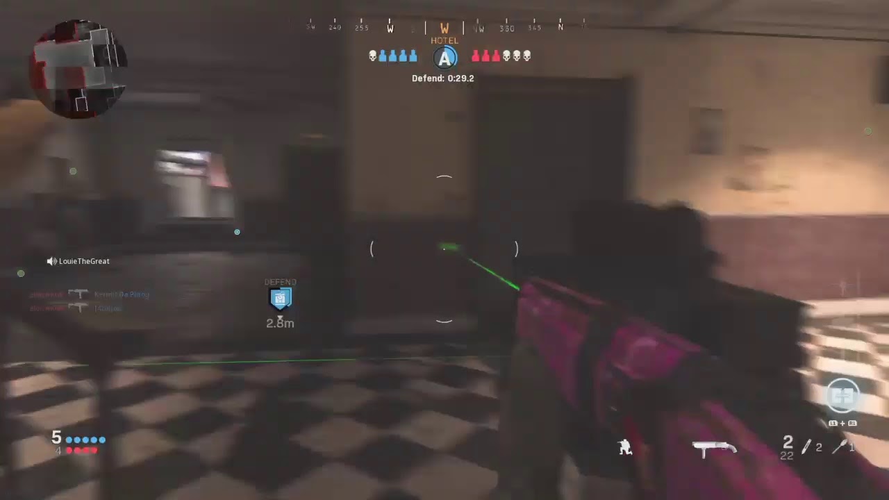 Call of Duty modern warfare live | season 4 Countdown