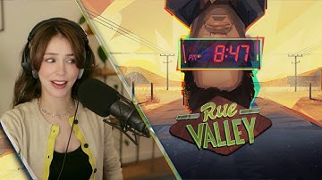 Stuck in a time loop! | Checking out Rue Valley