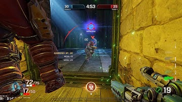 Quake, Impressive, Excellent & Headshot