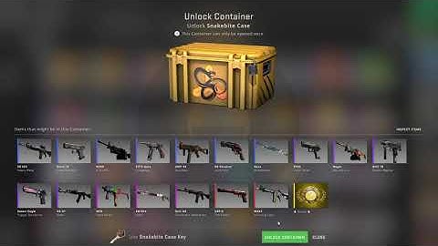 Case every day until i get knife Day #56