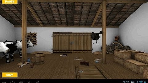 Can You Escape 3D Mansion Level 5 Walkthrough Cheats