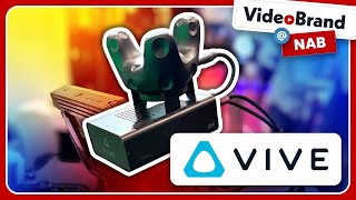 VIVE Mars CamTrack: The $5K Virtual Production Kit