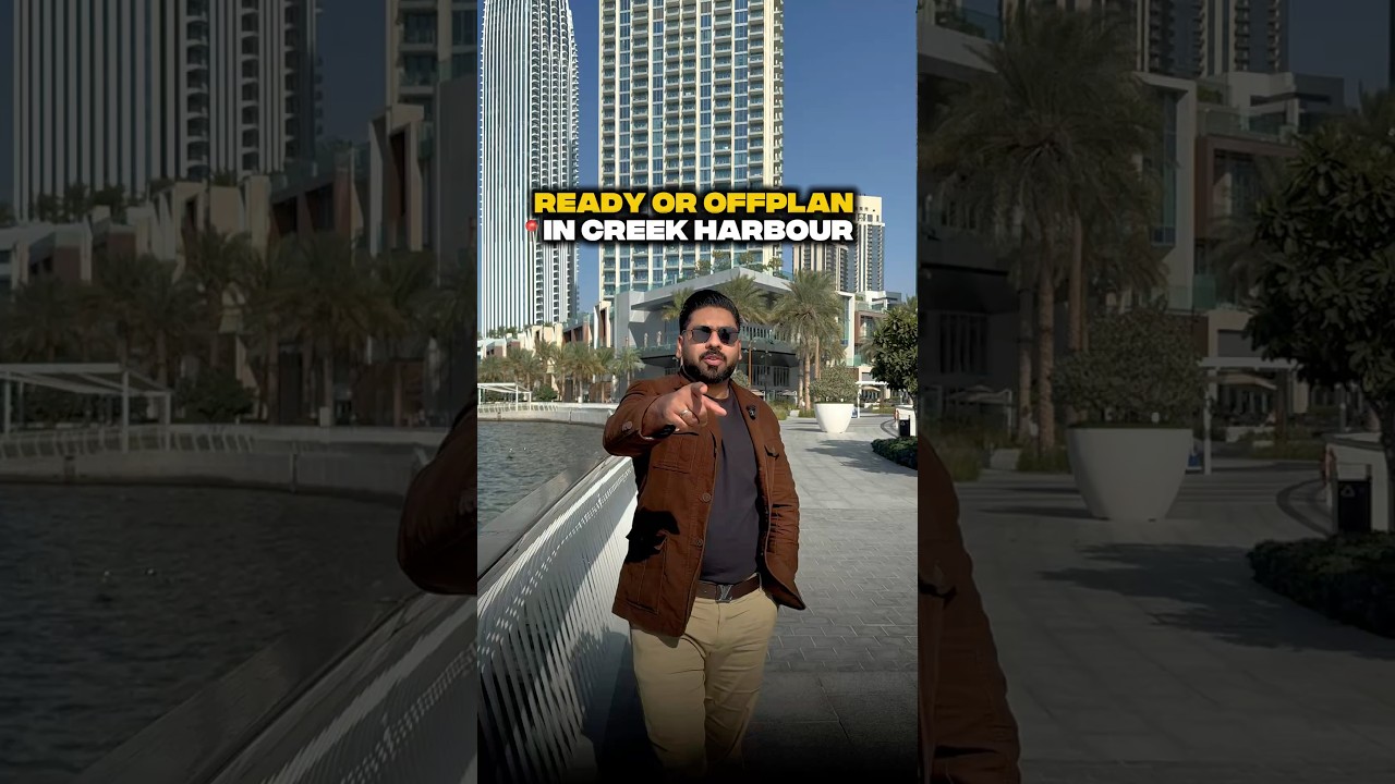 Best opportunity, the next downtown of Dubai.