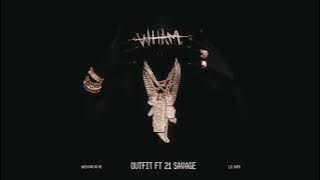 Lil Baby - Outfit Feat 21 Savage (Official Visualizer)