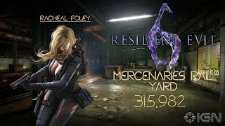 CLxSWATLiam & Friends play Resident Evil 6 Mercenaries