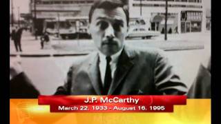 MPS in the Morning Remembers J.P. McCarthy