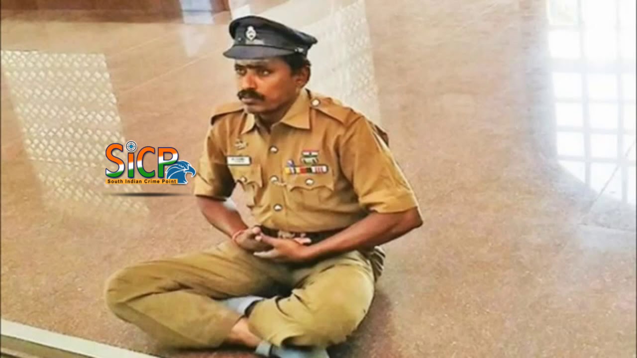 OPS son as MP: Former cop held for installing plaque | sicp
