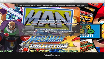 Hyperspin plug and play system -- installation